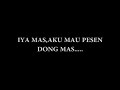 Video Lucu Pesan Ayam KFC Dijamin