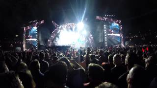 AC/DC - High Way To Hell UK , London , Wembley Stadium Rock Or Bust 2015