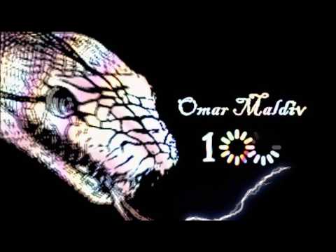 Omar Maldiv - 100 (Audio)