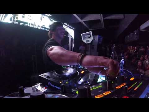 Lexlay @ Club Room - Santiago de Chile / Chile 12/10/18