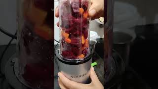 NutriPro Juicer Mixer Grinder/beatroot carrots lemon 🍋 juice with out water