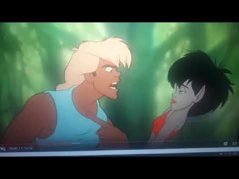 The Watership of Notre Dame Part 7 - Crysta Meets Zak