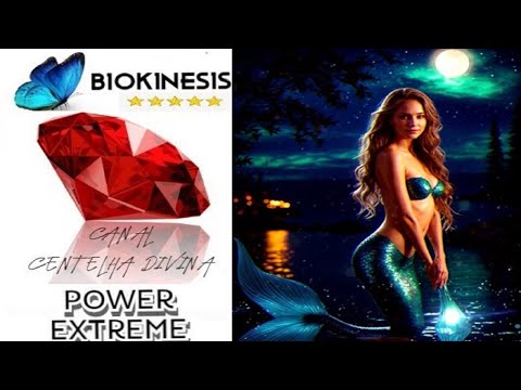 ENCANTAMENTO MÁGICO DA SEREIA |ATIVAÇÃO ARQUETÍPICA DE ATRAÇÃO| MANIFESTAÇÃO E MATERIALIZAÇÃO| 432Hz