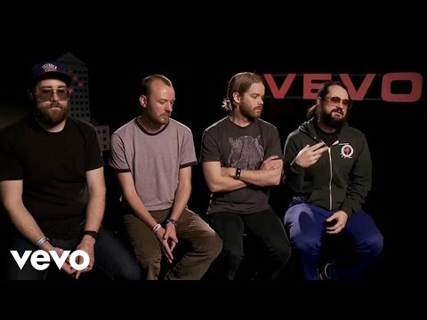 Colourmusic - Interview @ VEVO Powerstation: Austin, TX