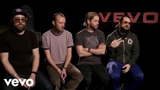 Colourmusic - Interview @ VEVO Powerstation: Austin, TX