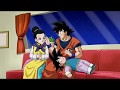 Dragon Ball Super: Goku insults Bulma and Arale shows up