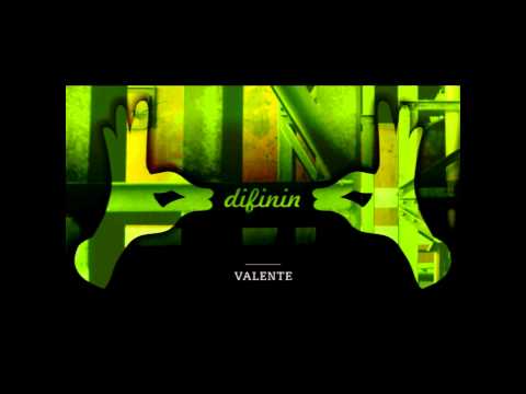 V4LENTE - Difinin (EP Difinin) (2011)
