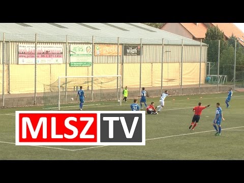 SZTK-ERIMA - FC Ajka | 2-0 | Merkantil Bank NB II | 9. forduló | MLSZ TV