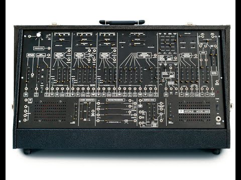 Yazoo - Antonus Arp 2600