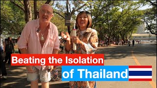 Batteling Isolation in Thailand