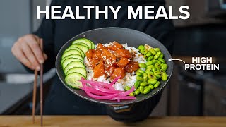 These Healthy Weeknight Meals are changing my life | Part 2