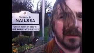 Rupert Drinks Vodka - 'Nailsea' - A Film Poem