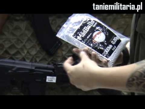 AK47 (CM028A) FIRMY CYMA - TANIEMILITARIA.PL