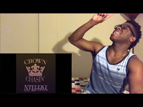 NTELEKT - Crown Chasin (ft. Joel Thomas) REACTION!!!!
