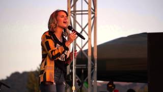 All I See is Gold - Bridgit Mendler - Sonoma County Fair 2015