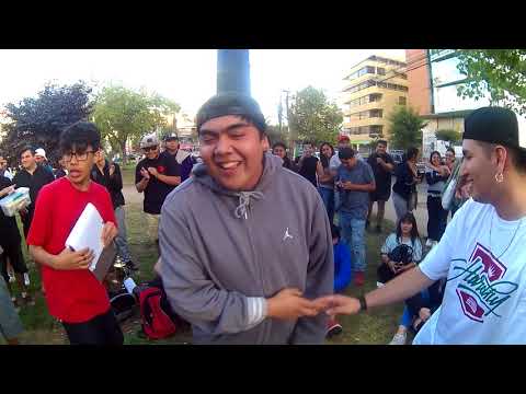 SATIM VS ANUBIS  - FINAL - PUCVBATTLES FINAL