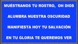 Sin verte te amamos Marco Barrientos