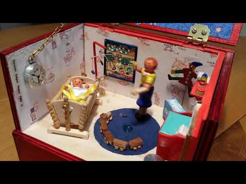 Spieluhr Kinderstube