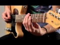 Guitar Lesson Rockschool Grade Four Scale Shapes