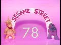 Sesame Street Episode 0078