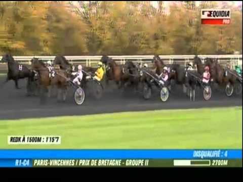 Tiego D'etang-Prix de Bretagne