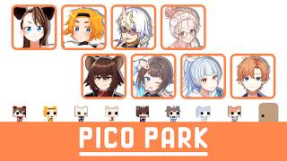 【コラボ】3年ぶりだけど協力ゲーとか楽勝だよな！ピコパーク