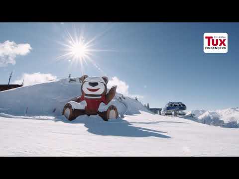 Wintertraum in Tux-Finkenberg