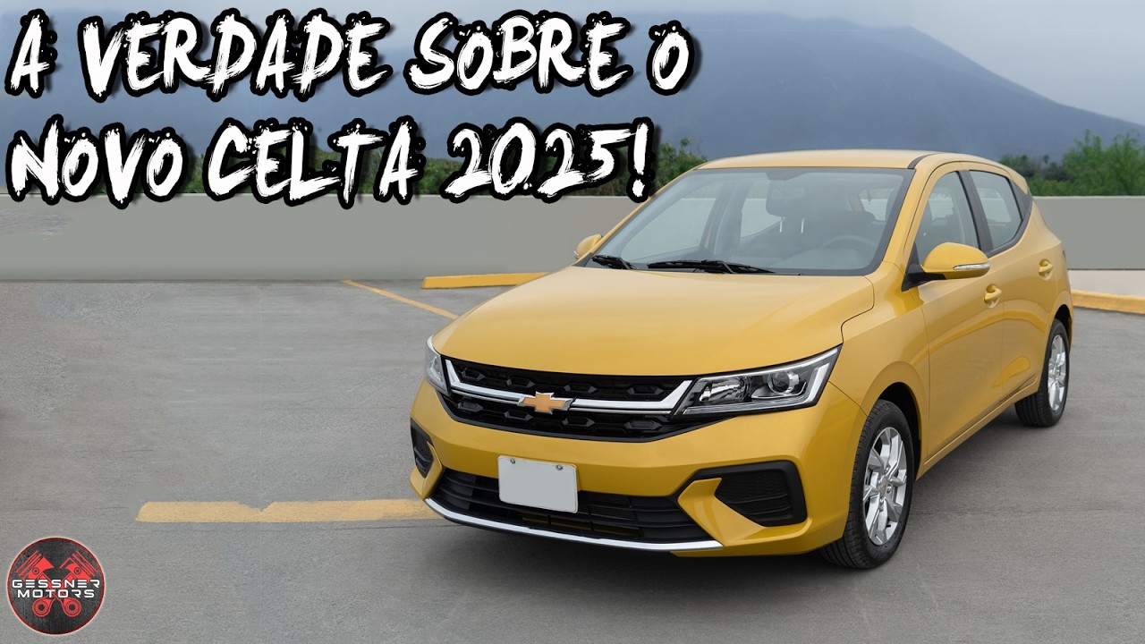 THE RETURN OF CELTA IN 2025, BASALT TAKES SUCCESS TO CITROËN, FIAT HYBRID ALREADY SELLS MORE THAN...