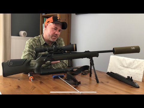 Schaftwechsel MERKEL RX.Helix