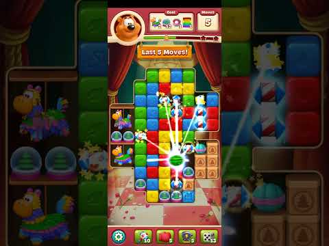 Toon Blast Level 6176