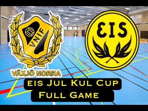 Växjö Norra IF - Emmaboda IS I Kvartsfinal