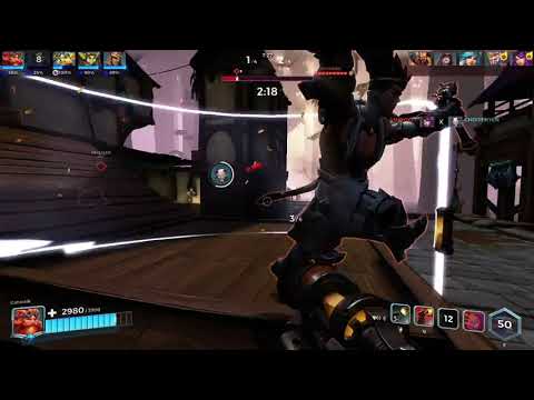 Jenos The Escended | Paladin Game