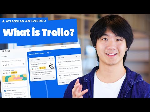 What is Trello? | Atlassian Answered
