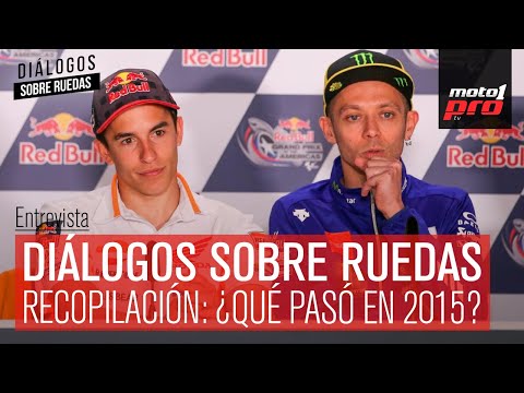 Diálogos Sobre Ruedas | Recopilación: ¿Qué pasó en 2015?