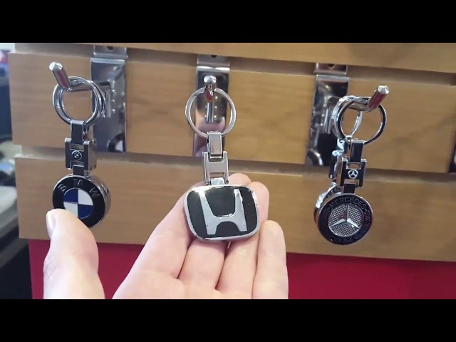 Vídeo relacionado con LightBeacon Llavero de Metal para Coche y Moto, 5 Piezas, Llavero de Turbocompresor con Ruedas, Mandos de Velocidad, Rotores y Llaves, Color Plata, para Entusiastas del Automóvil