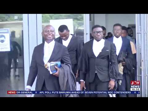 Chairman Wontumi's bail application hearing adjourned to October 15