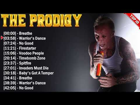 The Prodigy Top Hits 2024 Collection - Top Pop Songs Playlist Ever