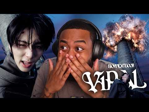 THEY CAME BACK S*XY?! | BOYNEXTDOOR 'VIRAL' MV Reaction!