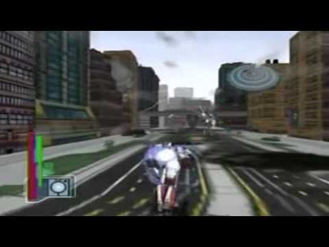 robotech battlecry gamecube rom