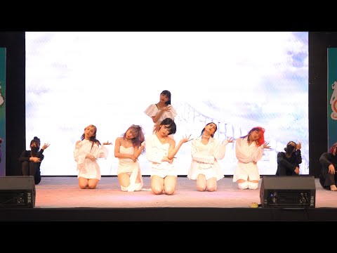 211212 Be witch cover (G)I-DLE @ MBK Cover Dance 2021 (Final)