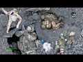Horrible! Ukrainian FPV drones ruthlessly kill Russian soldiers after fierce chase near Avdiivka