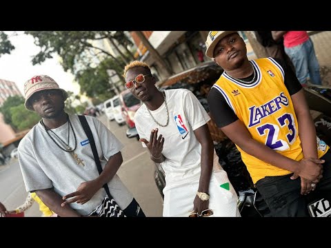 Bliss Kushman ft Katapila - New Project