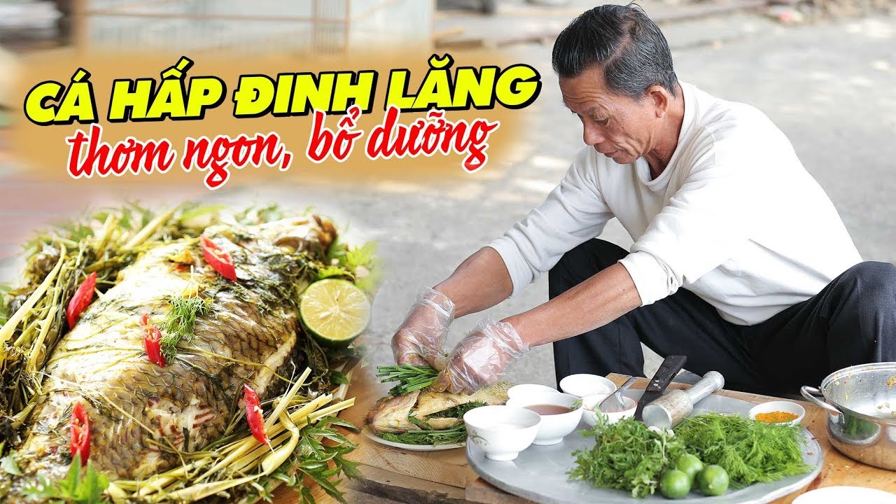 Cách Nấu Cá Mè Ngon