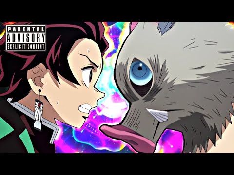MEGA PRA DZ7, MM POINT 😈 || Anime Funk Edit || Tanjiro X Inosuke || @zynoxzyn