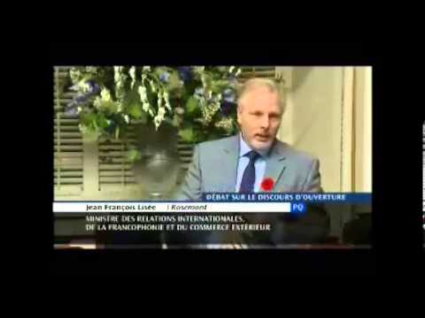 Discours d'ouverture (2012-11-08)