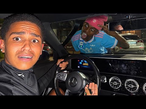 I STOLE PEANUTS CAR!!