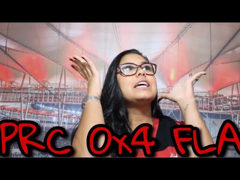 Paraná 0x4 Flamengo - #Brasileirão2018