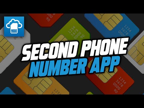 Cloud SIM:Second Phone/2ndLine video