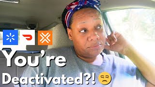 So They’re Just Deactivating Folks Now?! Let’s Talk About It