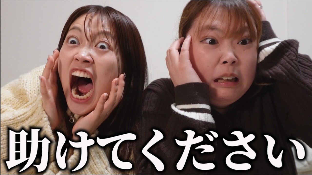 【緊急事態】重大な事実が発覚しました...